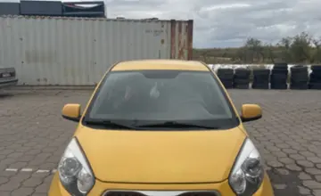 Kia Picanto 2014 года за 5 000 000 тг. в Караганда фото 2