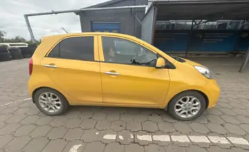 Kia Picanto 2014 года за 5 000 000 тг. в Караганда фото 4