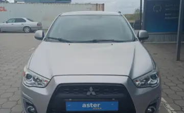 Mitsubishi ASX 2014 года за 7 000 000 тг. в Караганда фото 2