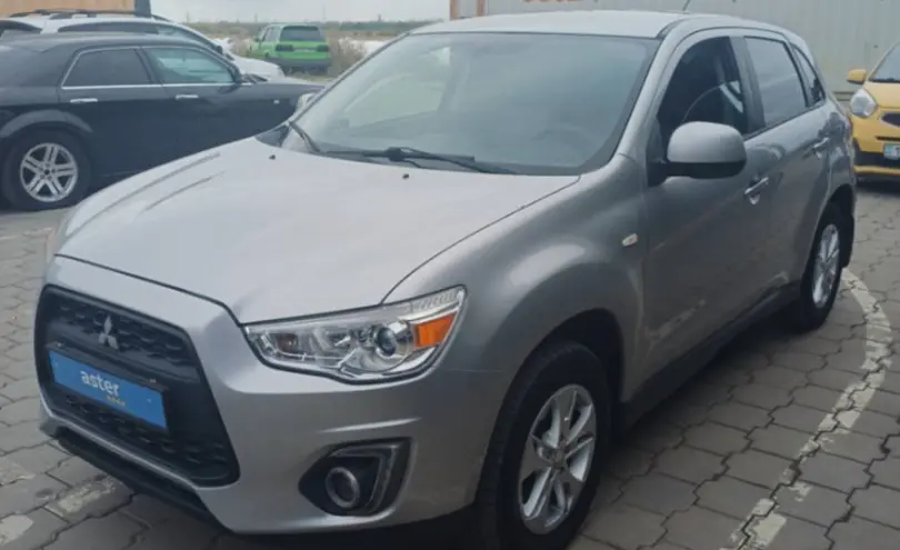 Mitsubishi ASX 2014 года за 7 000 000 тг. в Караганда