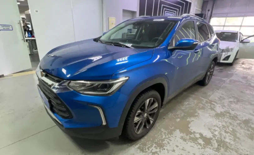 Chevrolet Tracker 2024 года за 8 500 000 тг. в Павлодар