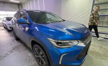 Chevrolet Tracker 2024 года за 8 500 000 тг. в Павлодар фото 3
