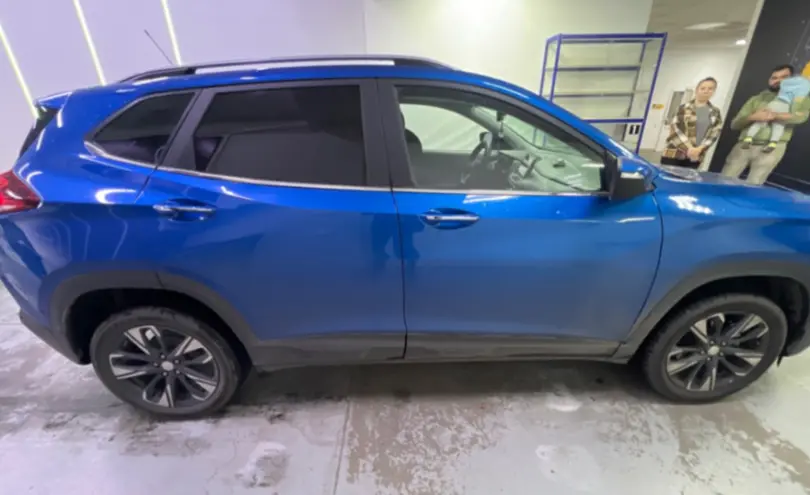 Chevrolet Tracker 2024 года за 8 500 000 тг. в Павлодар фото 4