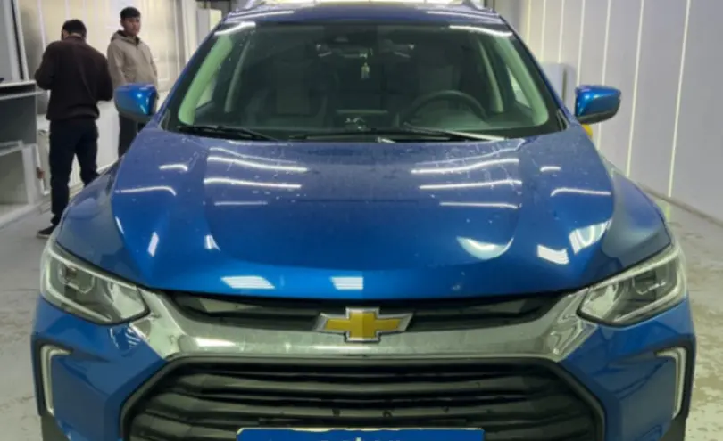 Chevrolet Tracker 2024 года за 8 500 000 тг. в Павлодар фото 2