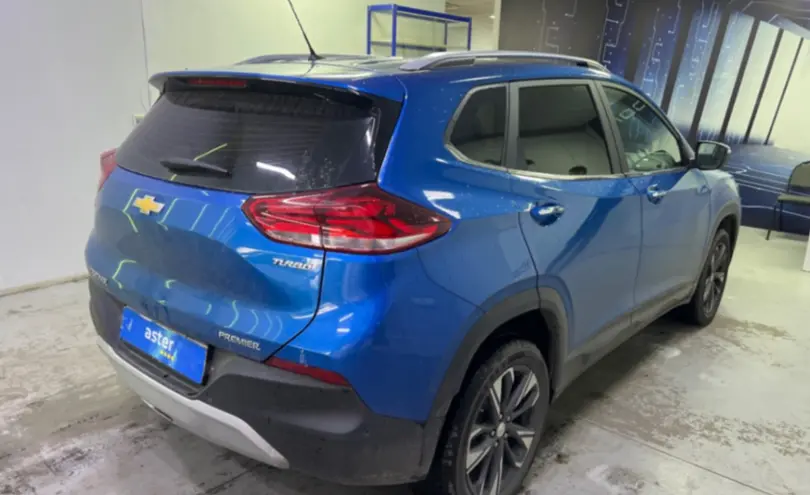 Chevrolet Tracker 2024 года за 8 500 000 тг. в Павлодар фото 5