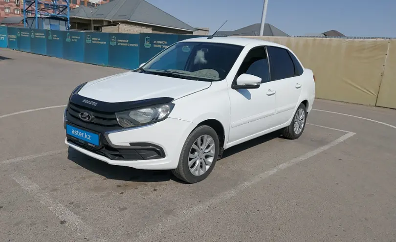 LADA (ВАЗ) Granta 2020 года за 4 500 000 тг. в Шымкент
