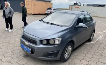 Chevrolet Aveo 2014 года за 3 000 000 тг. в Караганда фото 1