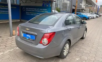 Chevrolet Aveo 2014 года за 3 000 000 тг. в Караганда