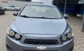 Chevrolet Aveo 2014 года за 3 000 000 тг. в Караганда фото 2