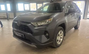 Toyota RAV4 2020 года за 14 000 000 тг. в Астана фото 1