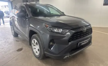 Toyota RAV4 2020 года за 14 000 000 тг. в Астана фото 3