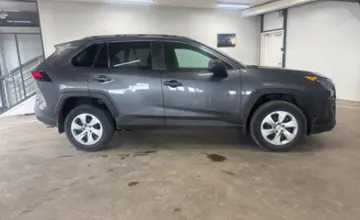 Toyota RAV4 2020 года за 14 000 000 тг. в Астана фото 4