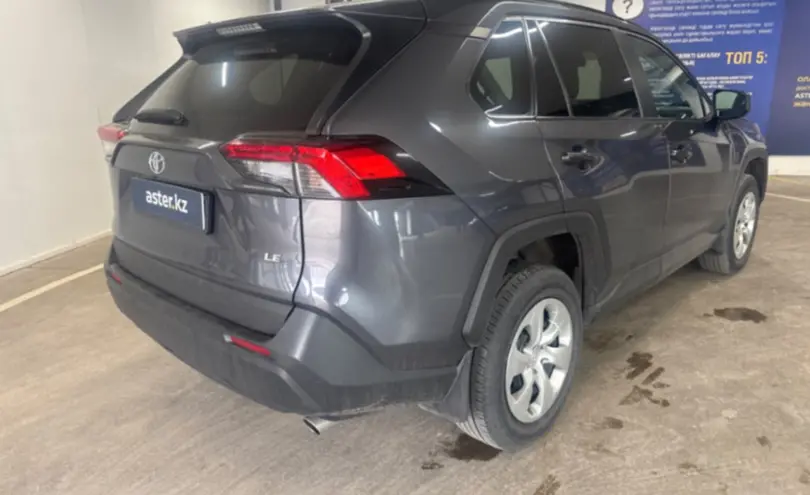 Toyota RAV4 2020 года за 14 000 000 тг. в Астана фото 5