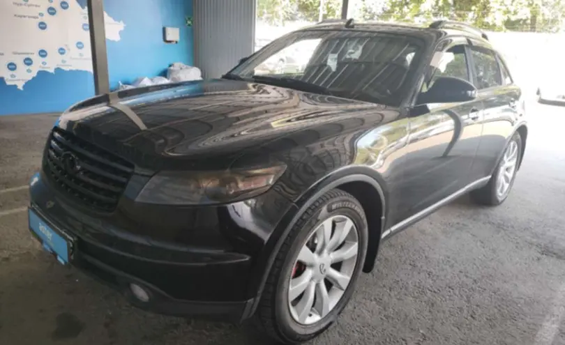 Infiniti FX 2004 года за 5 500 000 тг. в Алматы