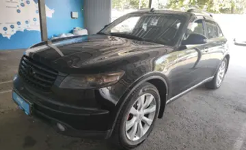 Infiniti FX 2004 года за 5 500 000 тг. в Алматы фото 1
