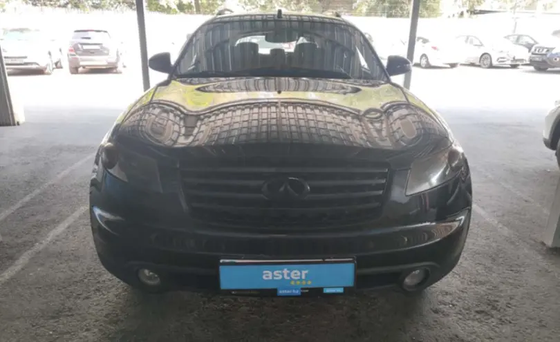 Infiniti FX 2004 года за 5 500 000 тг. в Алматы фото 2