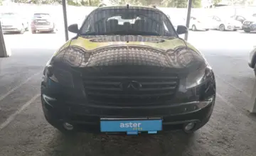 Infiniti FX 2004 года за 5 500 000 тг. в Алматы фото 2