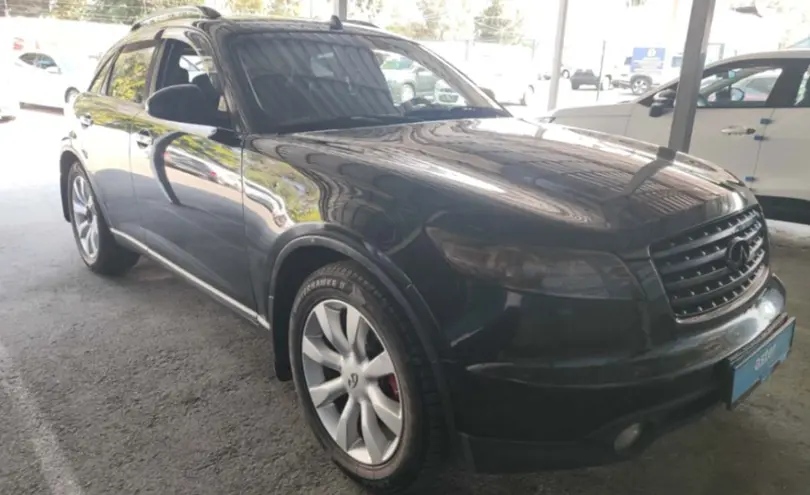Infiniti FX 2004 года за 5 500 000 тг. в Алматы фото 3
