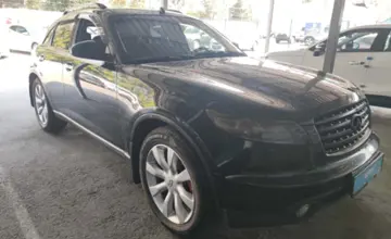 Infiniti FX 2004 года за 5 500 000 тг. в Алматы фото 3