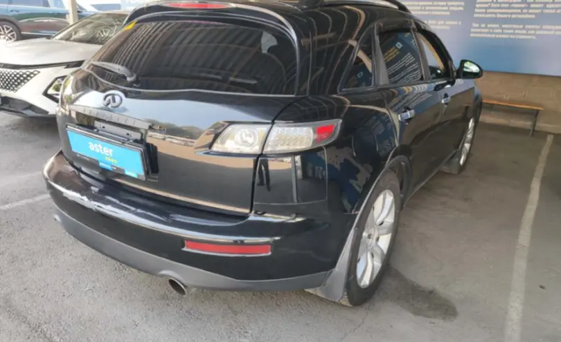 Infiniti FX 2004 года за 5 500 000 тг. в Алматы фото 5