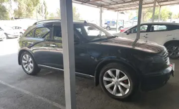 Infiniti FX 2004 года за 5 500 000 тг. в Алматы фото 4