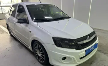 LADA (ВАЗ) Granta 2014 года за 4 500 000 тг. в Павлодар фото 3