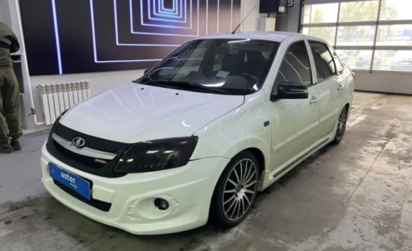 LADA (ВАЗ) Granta 2014 года за 4 500 000 тг. в Павлодар