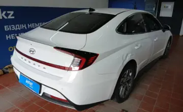 Hyundai Sonata 2023 года за 12 500 000 тг. в Астана