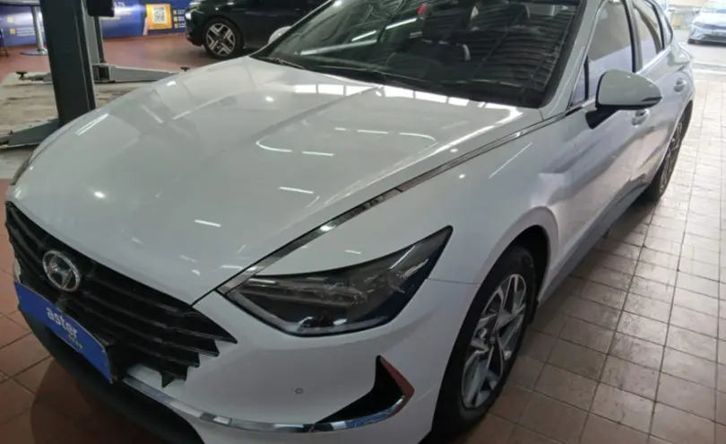 Hyundai Sonata 2023 года за 12 500 000 тг. в Астана