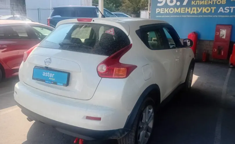 Nissan Juke 2013 года за 5 500 000 тг. в Алматы фото 5