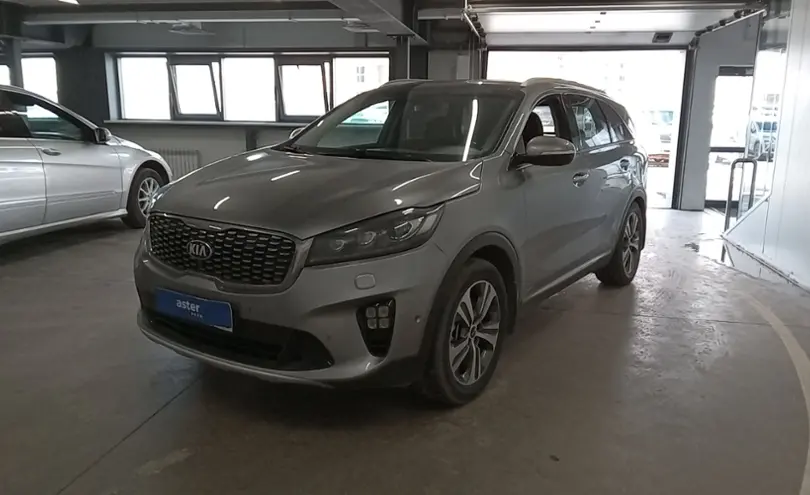 Kia Sorento 2019 года за 11 000 000 тг. в Астана