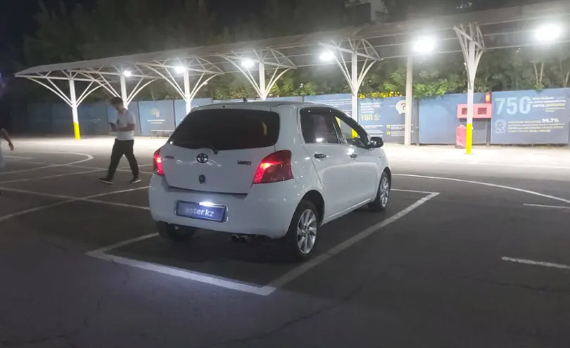 Toyota Yaris 2007 года за 2 900 000 тг. в Алматы фото 3
