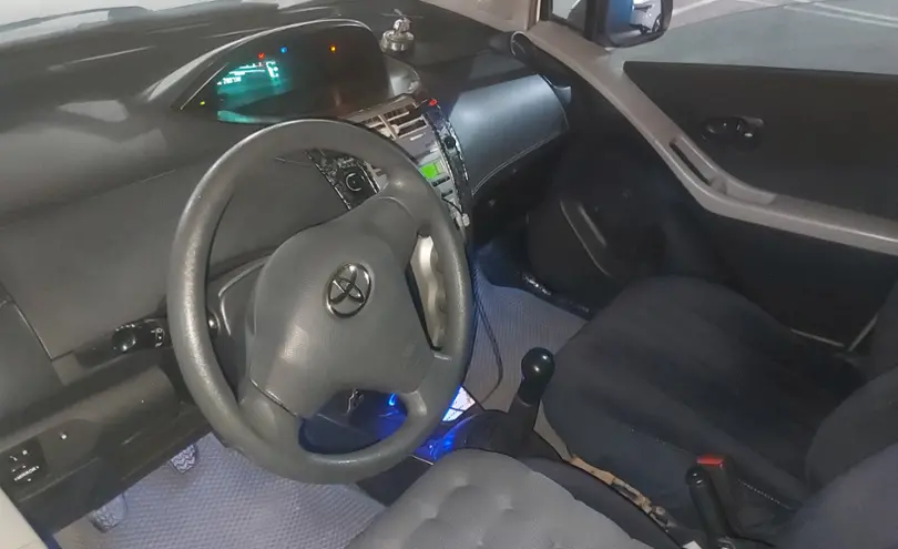 Toyota Yaris 2007 года за 2 900 000 тг. в Алматы фото 5