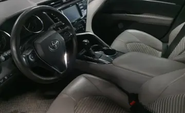 Toyota Camry 2019 года за 12 000 000 тг. в Астана фото 5