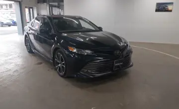 Toyota Camry 2019 года за 12 000 000 тг. в Астана фото 2