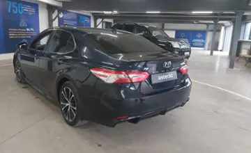 Toyota Camry 2019 года за 12 000 000 тг. в Астана фото 4