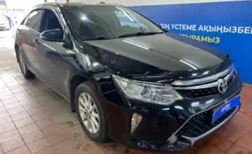 Toyota Camry 2012 года за 10 500 000 тг. в Астана фото 3