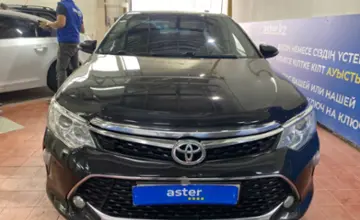 Toyota Camry 2012 года за 10 500 000 тг. в Астана фото 2