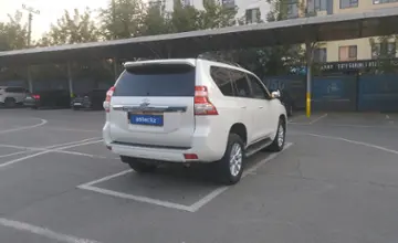 Toyota Land Cruiser Prado 2016 года за 23 000 000 тг. в Алматы фото 3