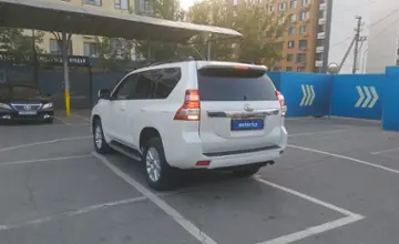 Toyota Land Cruiser Prado 2016 года за 23 000 000 тг. в Алматы фото 4