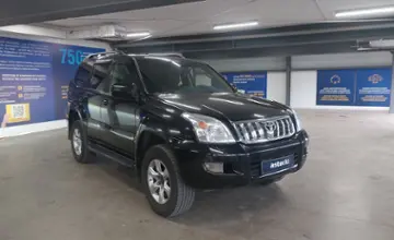 Toyota Land Cruiser Prado 2006 года за 11 700 000 тг. в Астана фото 2