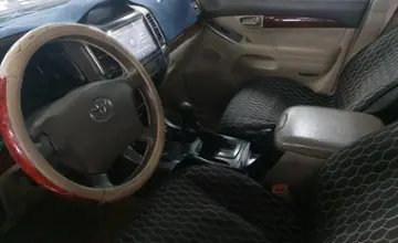 Toyota Land Cruiser Prado 2006 года за 11 700 000 тг. в Астана фото 5