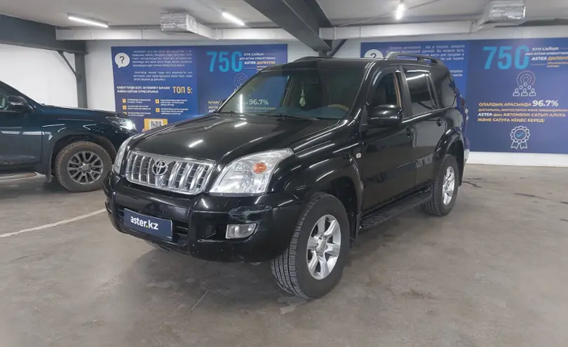 Toyota Land Cruiser Prado 2006 года за 11 700 000 тг. в Астана