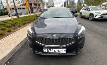 Kia K7 2015 года за 9 000 000 тг. в Астана фото 2