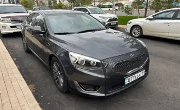 Kia K7 2015 года за 9 000 000 тг. в Астана фото 3