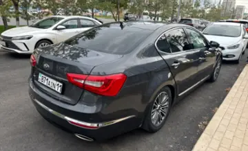 Kia K7 2015 года за 9 000 000 тг. в Астана