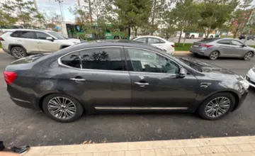Kia K7 2015 года за 9 000 000 тг. в Астана фото 4