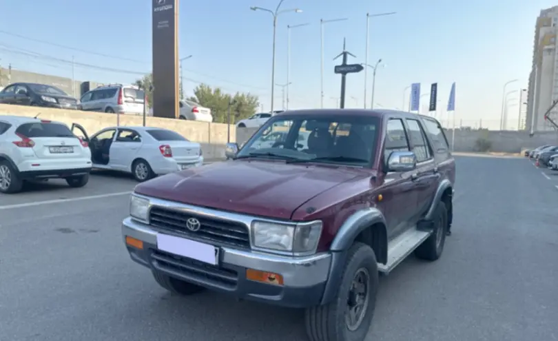 Toyota Hilux Surf 1994 года за 3 500 000 тг. в Шымкент
