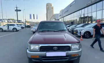 Toyota Hilux Surf 1994 года за 3 500 000 тг. в Шымкент фото 2