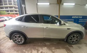 Renault Arkana 2021 года за 7 700 000 тг. в Астана фото 4